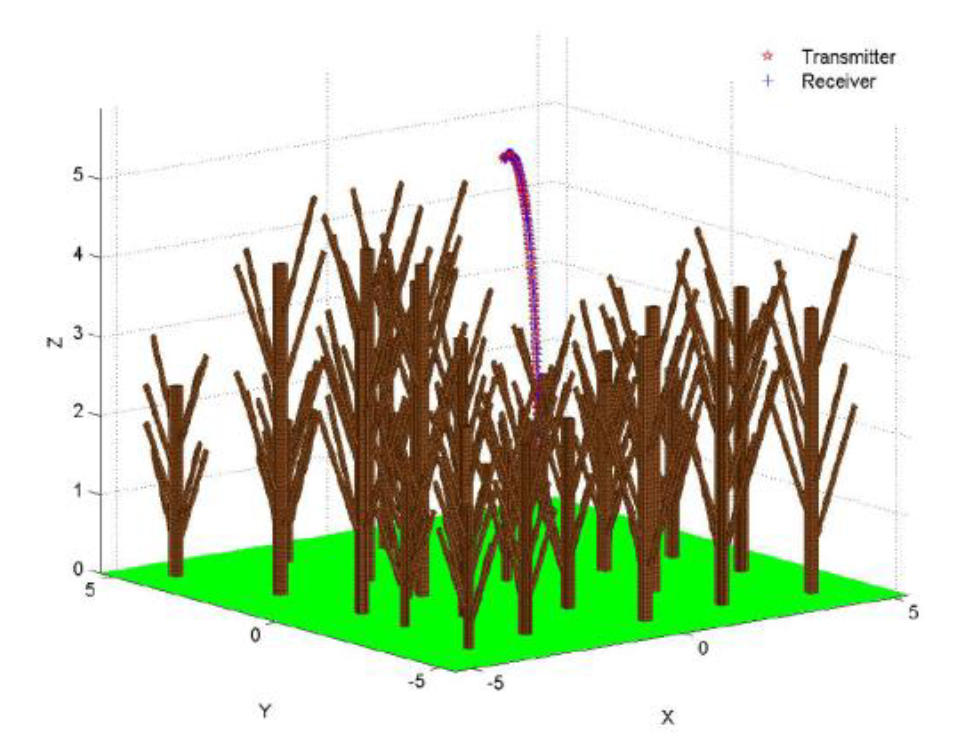 discrete model